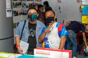  SEPTEMBER 2022-HARI BERTEMU PELANGGAN PERBADANAN LABUAN 2022