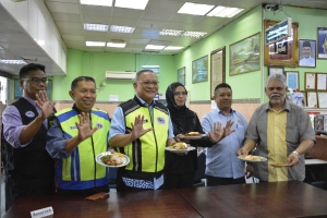 FEBRUARI 2023-LAWATAN KPE KE PREMIS UJANA KEWANGAN PROGRAM MENU RAHMAH