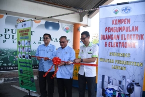 MAC 2023-PROGRAM PELANCARAN KEMPEN PENGUMPULAN E-WASTE